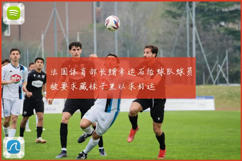 法国体育部长赠幸运石给球队球员被要求藏袜子里以求好运