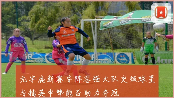 无字鹿新赛季阵容强大队史级球星与精英中锋能否助力夺冠